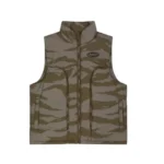 Trapstar Hyperdrive Camo Gilet