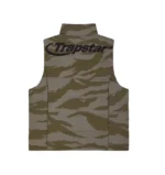 Trapstar Hyperdrive Camo Gilet