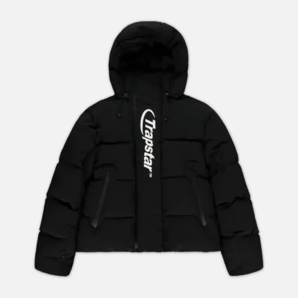 TRAPSTAR HYPERDRIVE TECHNICAL PUFFER JACKET