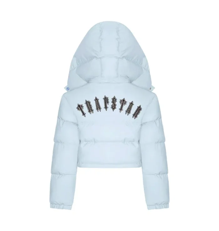 Trapstar Ice Blue Irongate Jacket – Women’s