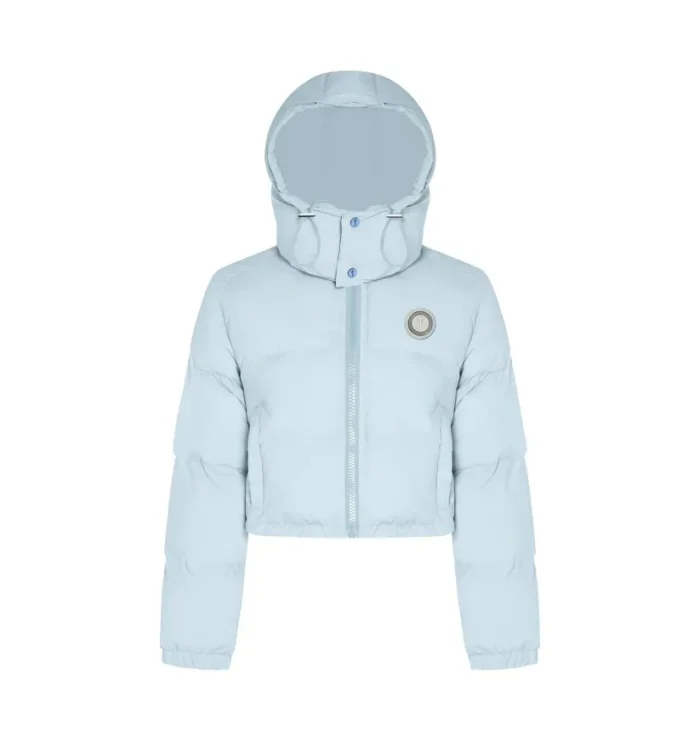 Trapstar Ice Blue Irongate Jacket – Women’s