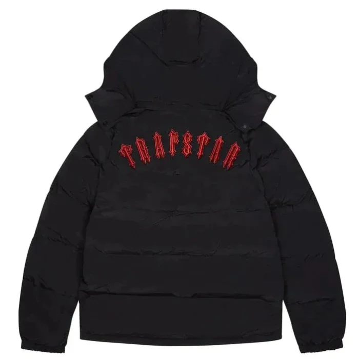 Trapstar Infrared Irongate Bomber Jacket