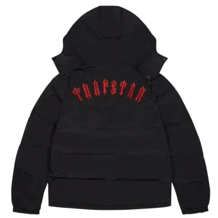 Trapstar Infrared Irongate Bomber Jacket