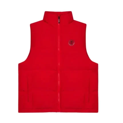 Trapstar Irongate Gilet – Infared Jacket