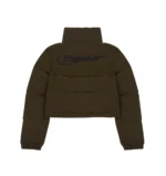 Trapstar Olive Green Hyperdrive Jacket – Women’s