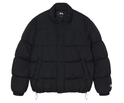 Trapstar Ripstop Down Puffer Jacket