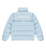 Trapstar Sky Blue Hyperdrive 2.0 Bomber Jacket