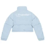 Trapstar Sky Blue Hyperdrive Jacket – Women’s