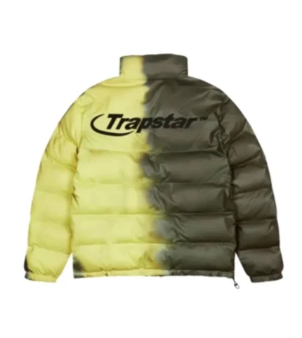 Trapstar Heat-Reactive Hyperdrive Jacket – Green