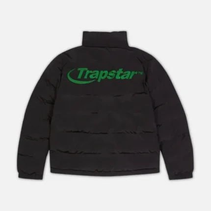 Trapstar Sky Blue Hyperdrive 2.0 Bomber Jacket