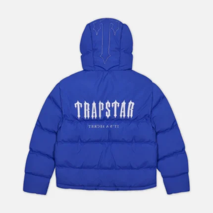 TRAPSTAR DECODED PUFFER 2.0 JACKET