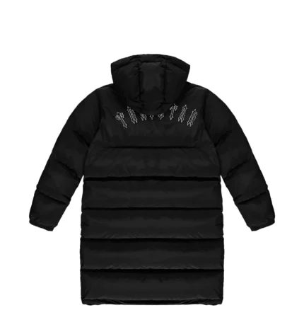 Trapstar Long Coat Puffer Jacket