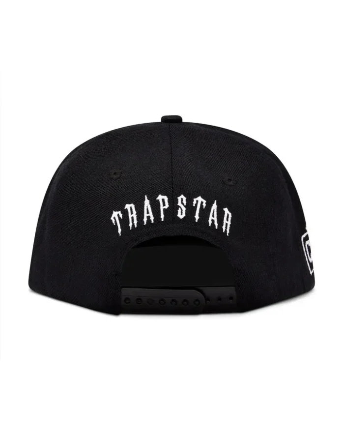 Black It’s A Secret Snapback Hat