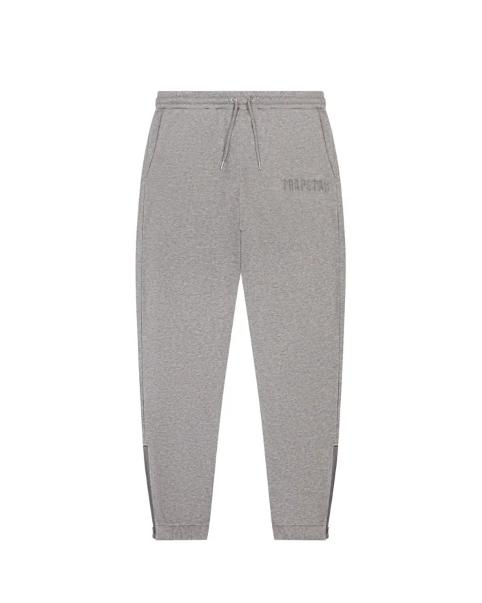 Chenille Decoded Jogger – Grey