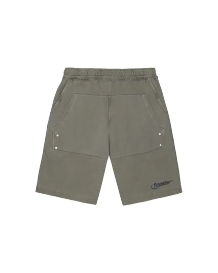 Hyperdrive Reinforced Rivet Short – Brindle