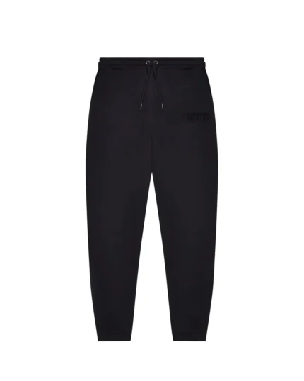 Chenille Decoded Jogger – Blackout