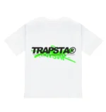 Latest Trapstar ss23 Artistry Tee White