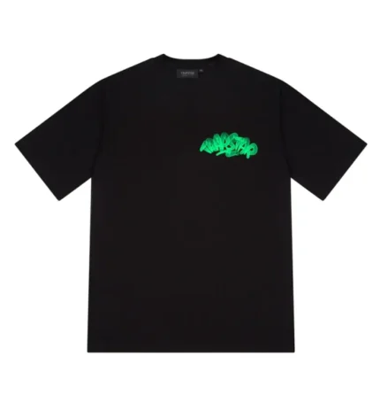 Latest Colour Blitz Tee Black