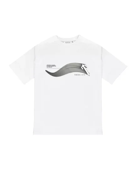 Latest Drift Tee White