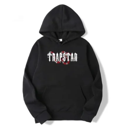 New Trapstar Snake Hoodie