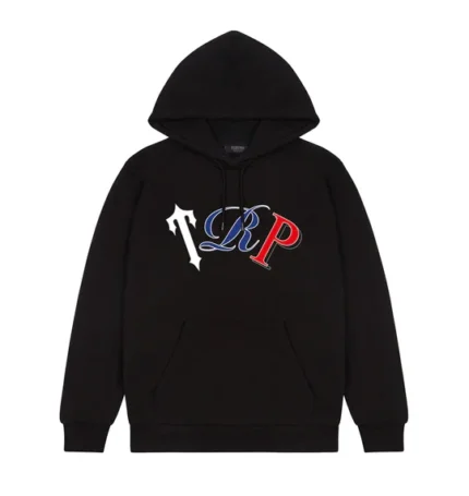 New Trp Hoodie Black Revolution Edition