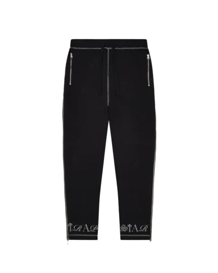 Script Bottoms – Black